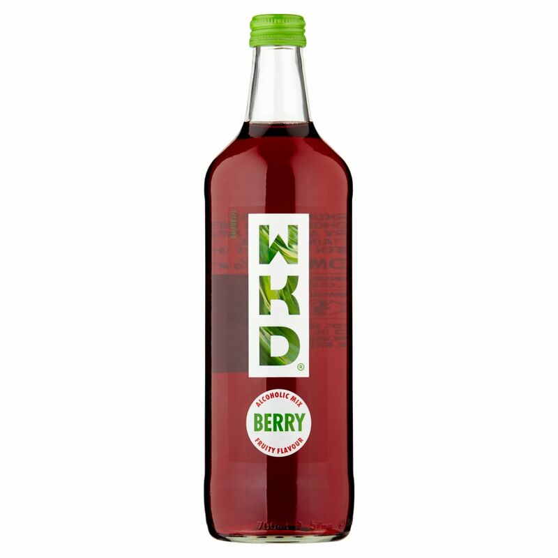 WKD Berry 700ml