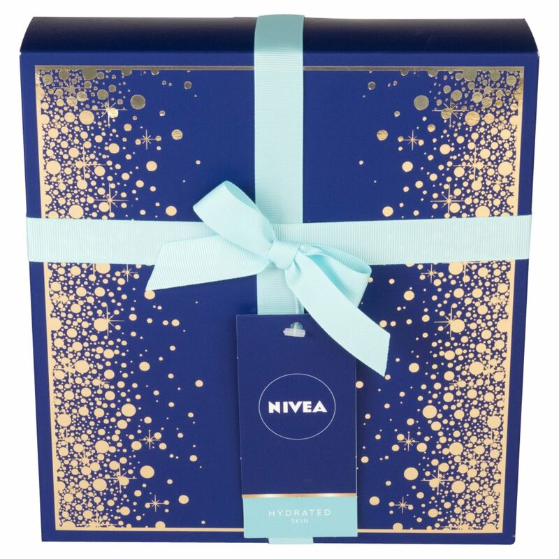 NIVEA® Hydrated Skin Gifting