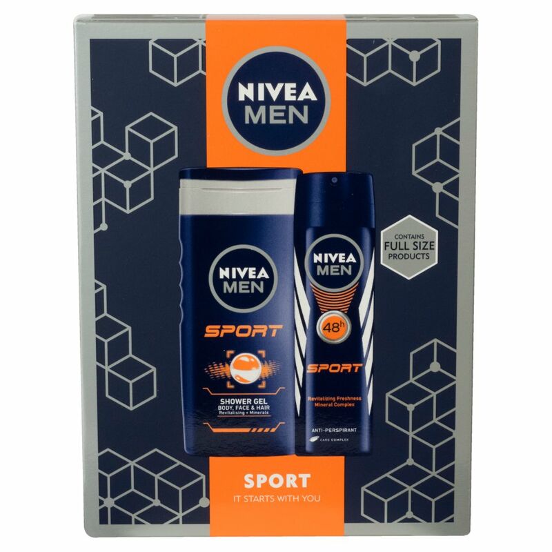 NIVEA MEN® Sport