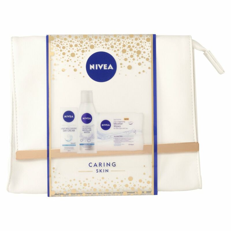 NIVEA® Caring Skin
