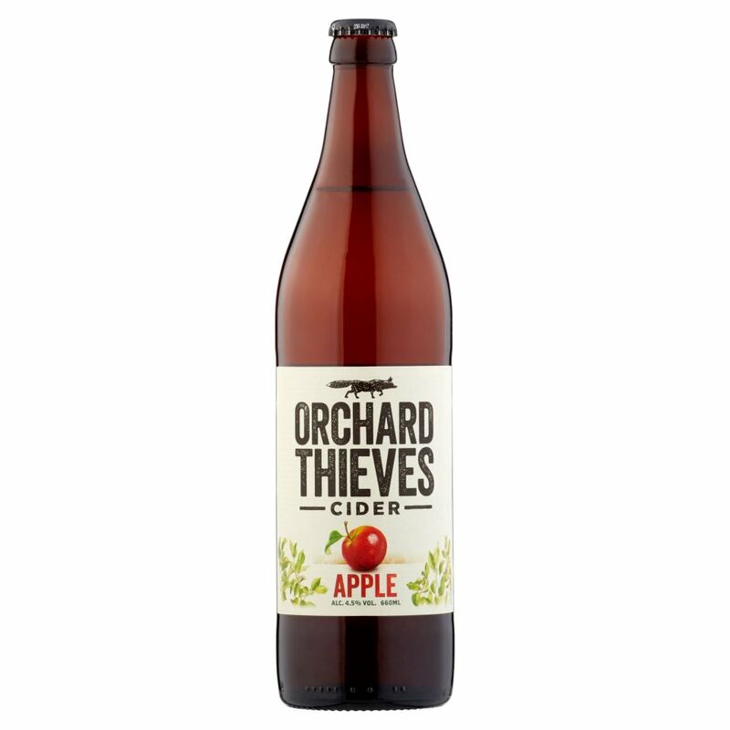 Orchard Thieves Apple Cider 660ml