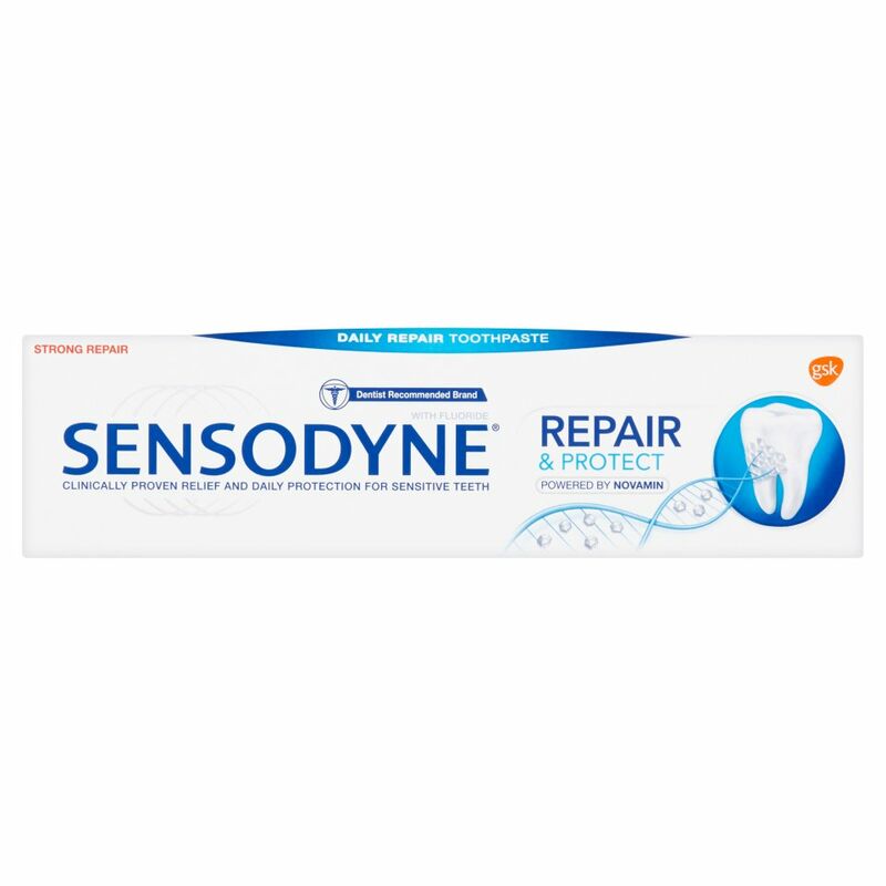 Sensodyne Repair & Protect Original Sensitive Toothpaste 75ml