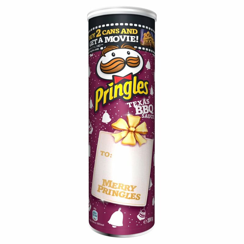 Pringles Texas BBQ Sauce 200g