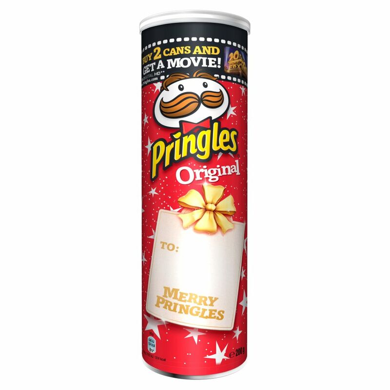 Pringles Original 200g