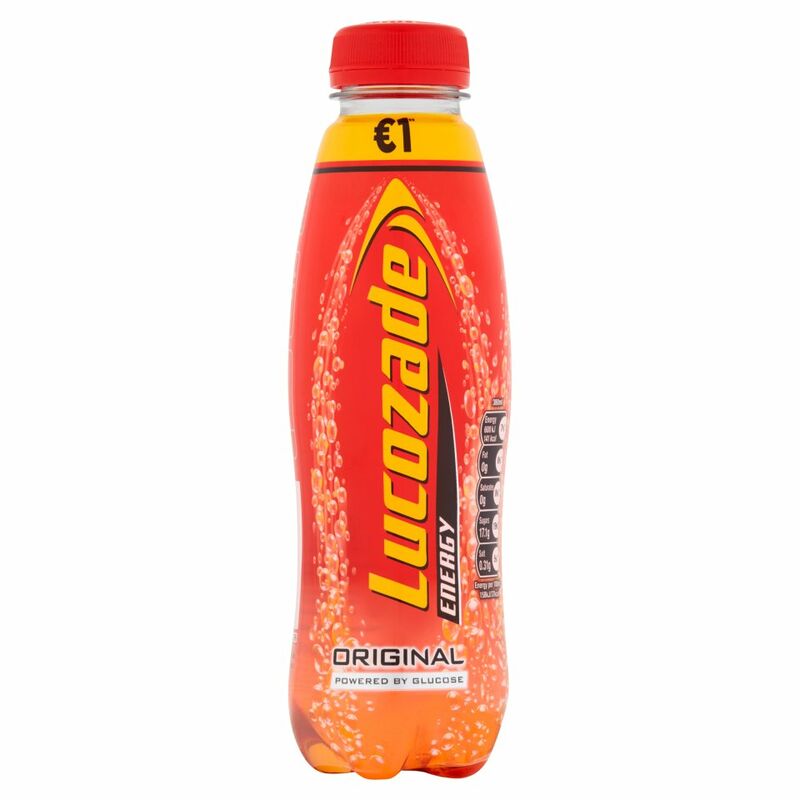 Lucozade Energy Original 380ml