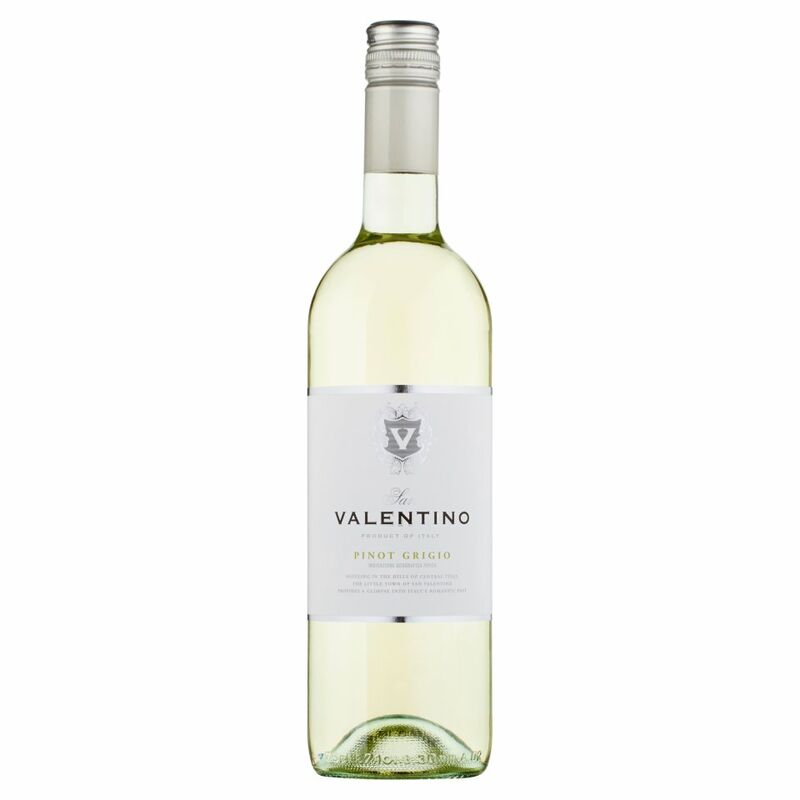 San Valentino Pinot Grigio 75cl San Valentino Pinot Grigio 75cl