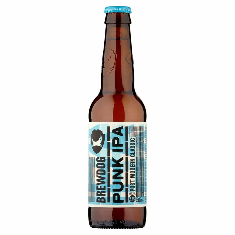 BrewDog Punk IPA Post Modern Classic 330ml