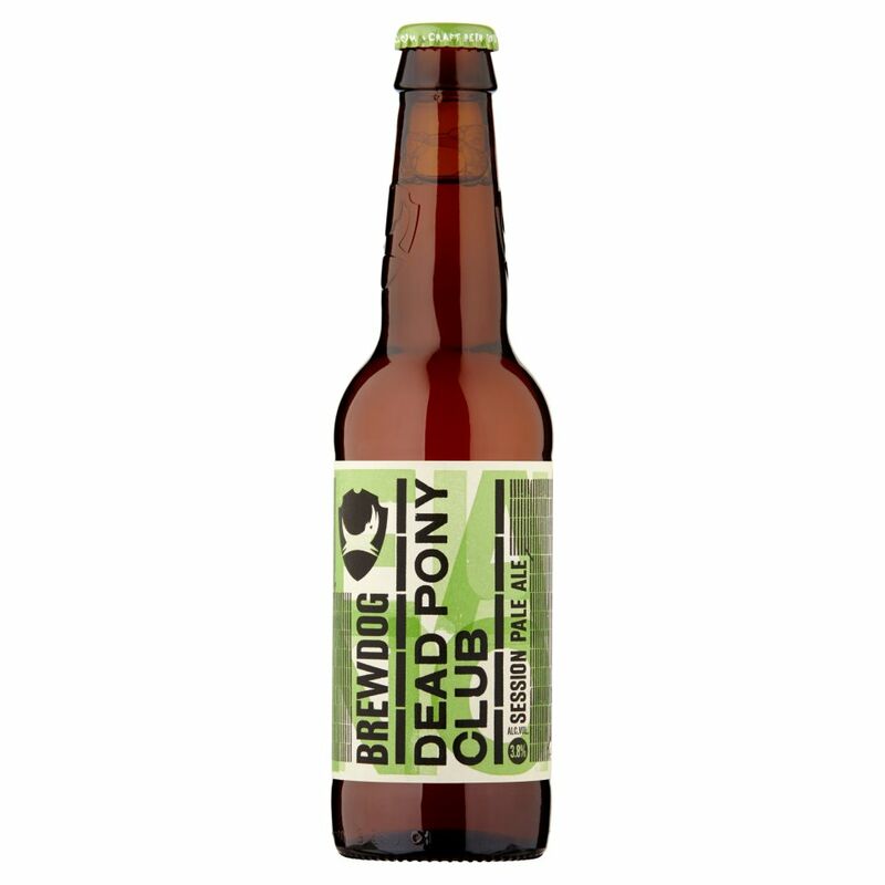 BrewDog Dead Pony Club Session Pale Ale 330ml