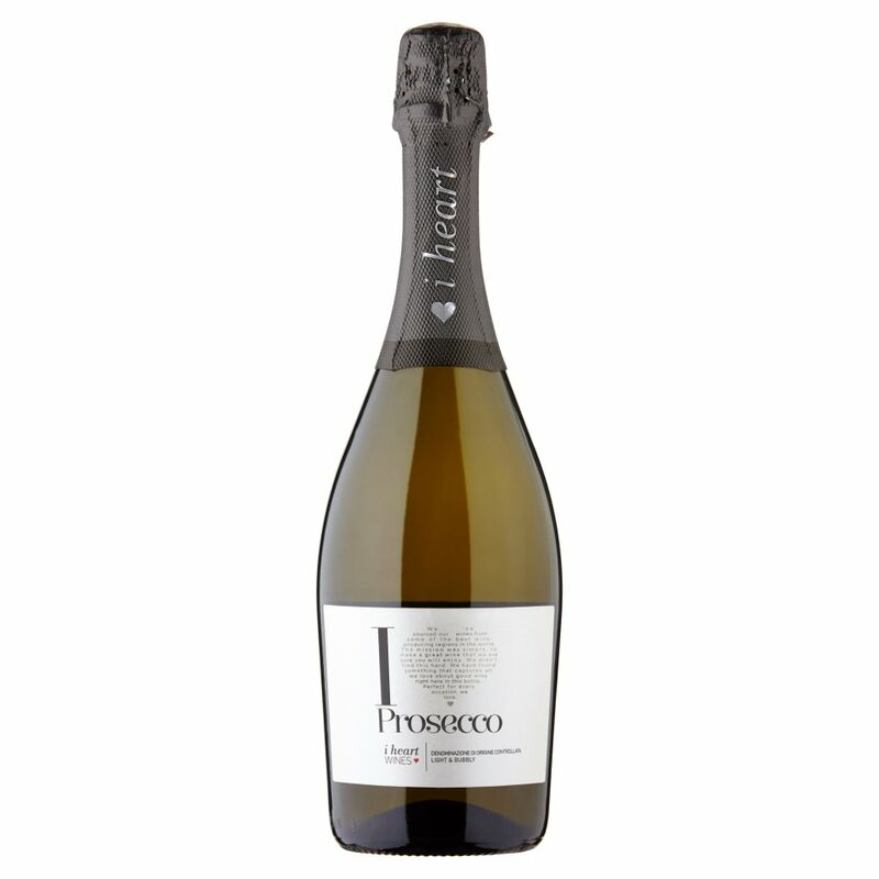 I Heart Prosecco 75cl