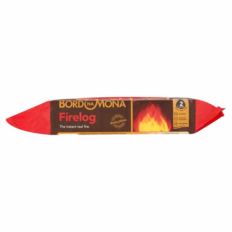 Bord na Móna Firelog