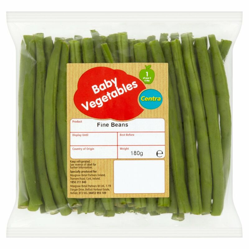 Centra Fine Beans 180g
