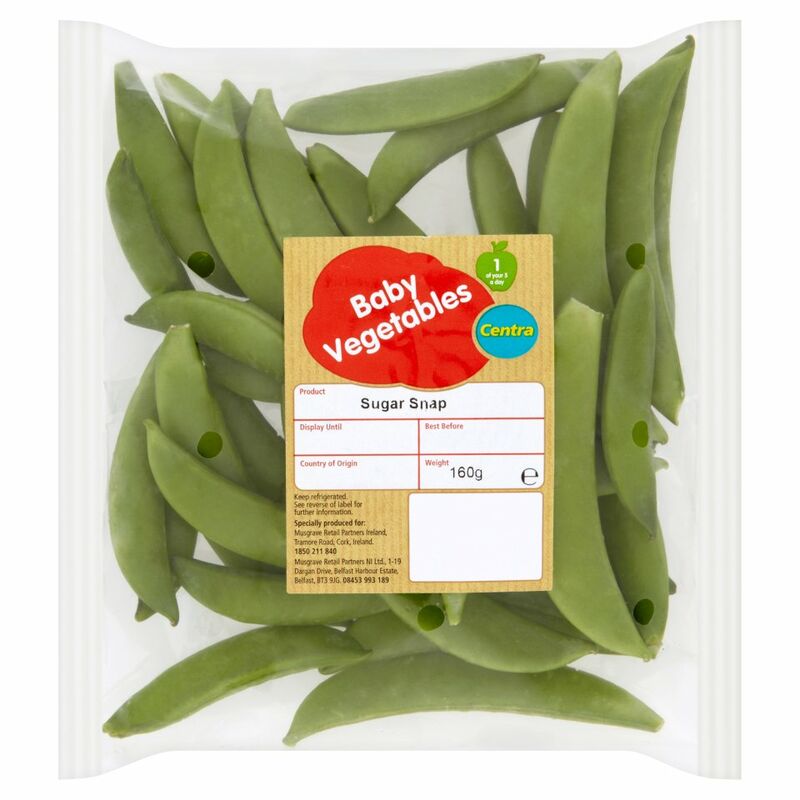 Centra Sugar Snap 160g