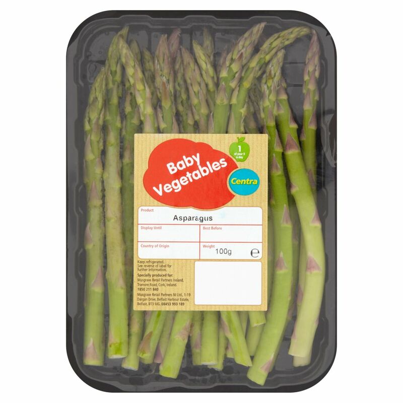 Centra Asparagus 100g