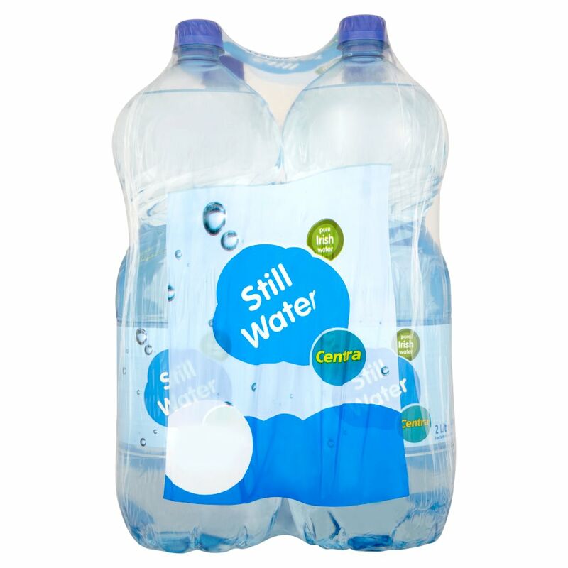 Centra Still Water 4 x 2 Litre