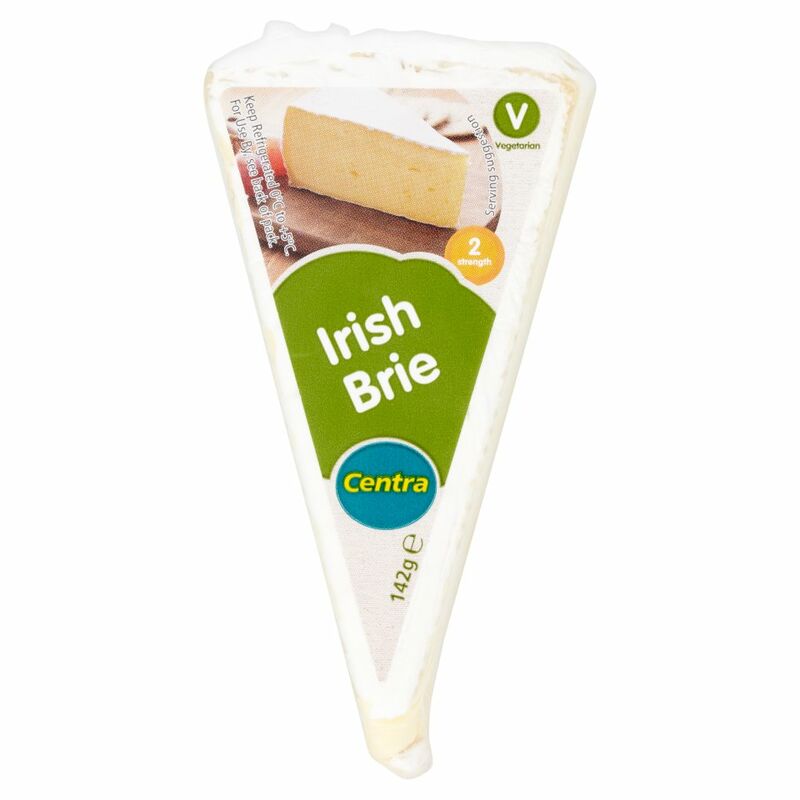 Centra Irish Brie 142g