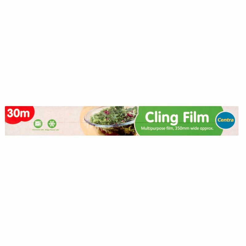 Centra Cling Film 30m x 350mm