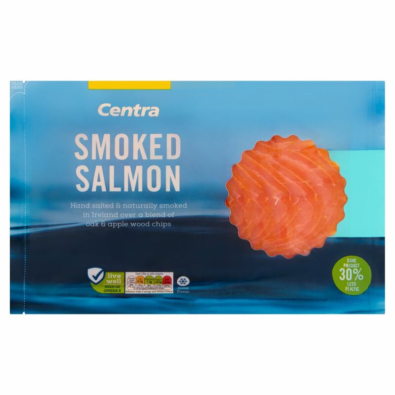Centra Smoked Salmon