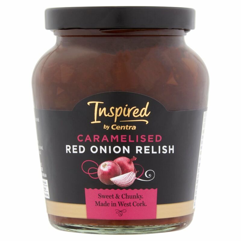 Inspired By Centra Caramelised Red Onion Relish 300g
