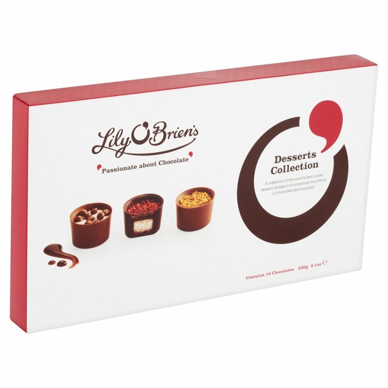Lily O'Brien's Desserts Collection 230g