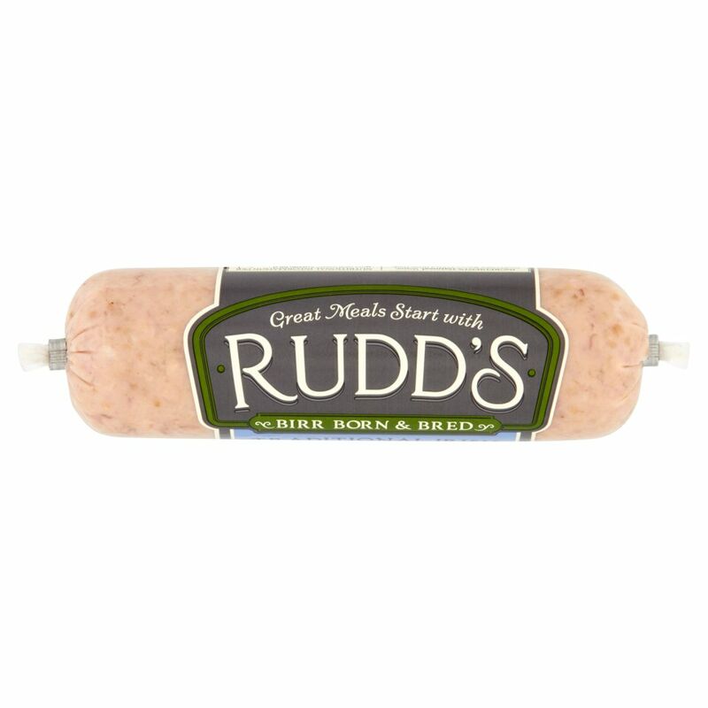 Rudd's Traditional Irish White Pudding 280g