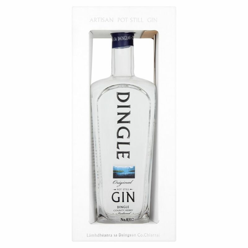 Dingle Original Artisan Pot Still Gin Dingle Original Artisan Pot Still Gin