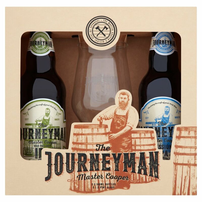 The Journeyman Master Cooper Gift Set The Journeyman Master Cooper Gift Set