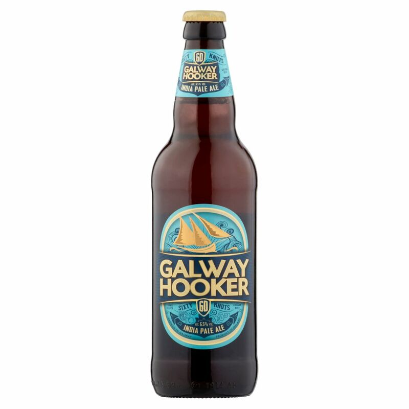 Galway Hooker 60 Knots India Pale Ale 500ml