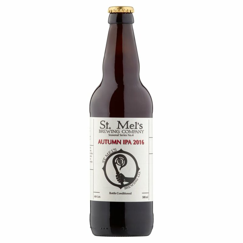 St. Mel's Brewing Company Seasonal Series No. 4 Autumn IPA 500ml
