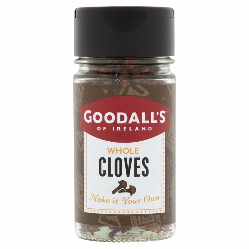 Goodall's of Ireland Whole Cloves 32g
