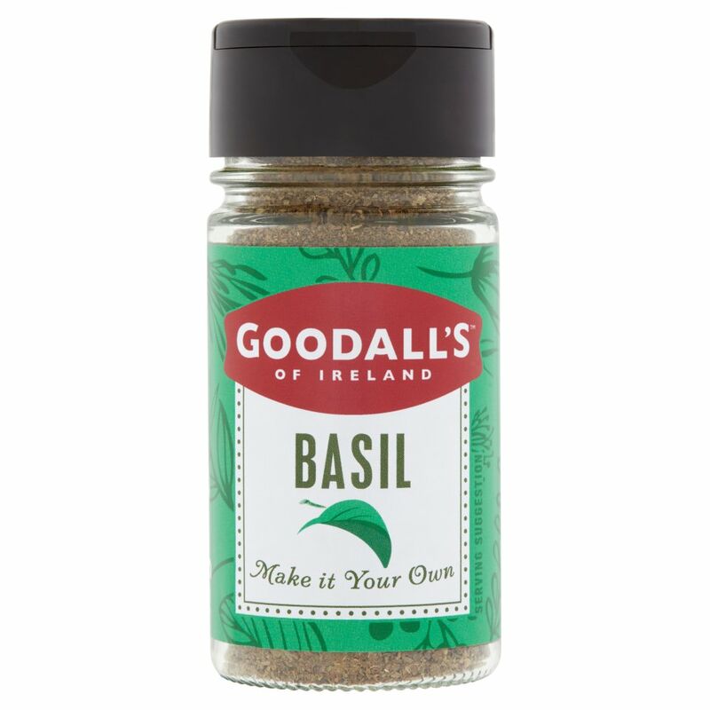 Goodall's of Ireland Basil 15g