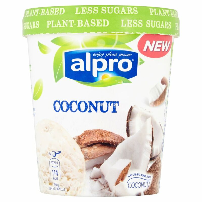 Alpro Coconut Ice Cream 500ml