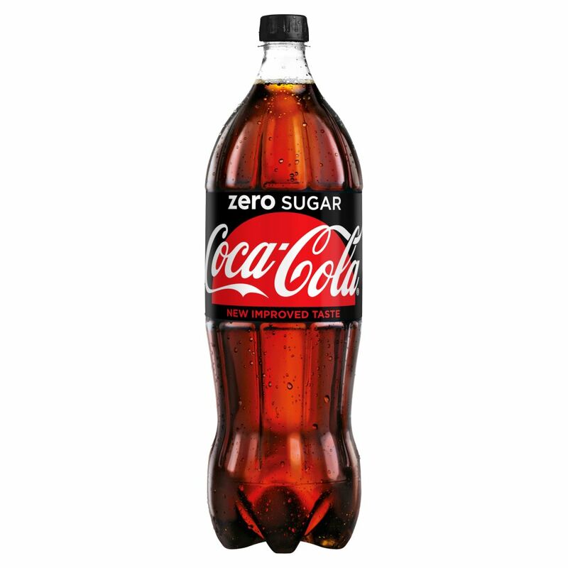 Coca-Cola Zero 1.75L