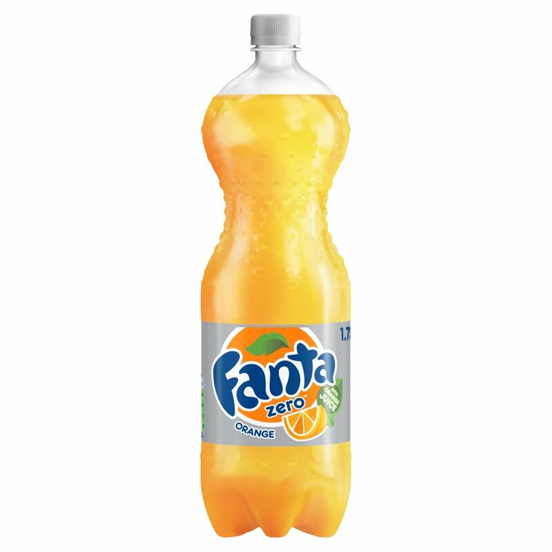 Fanta Zero Orange 1.75L