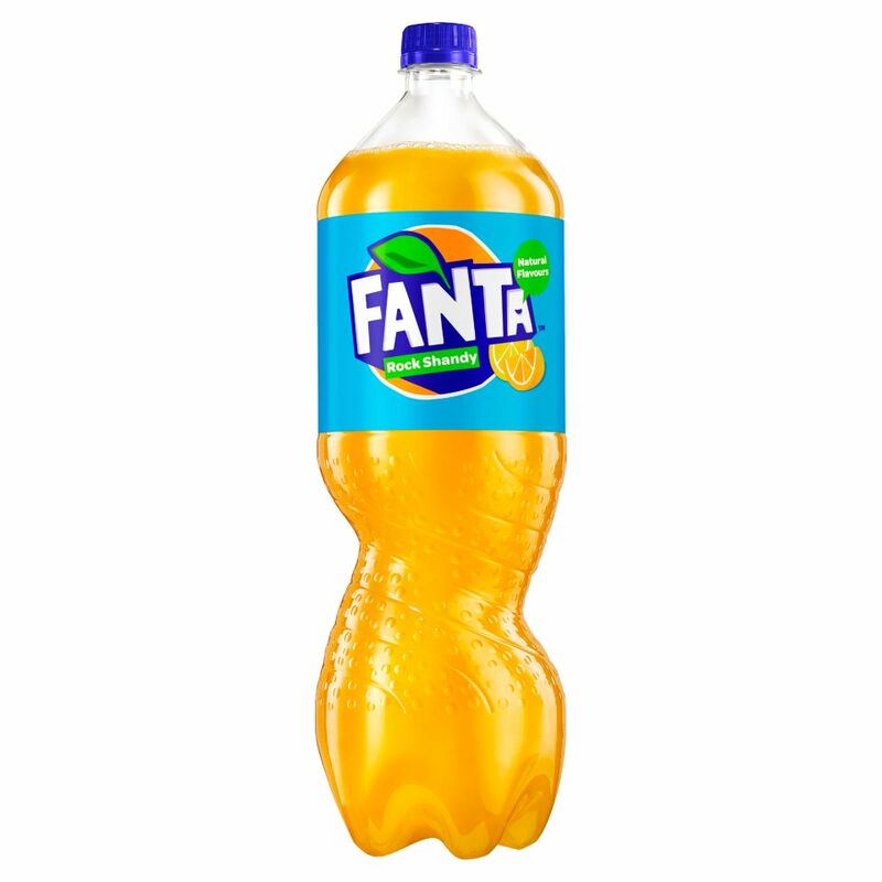 Fanta Rock Shandy 1.75L Fanta Rock Shandy 1.75L