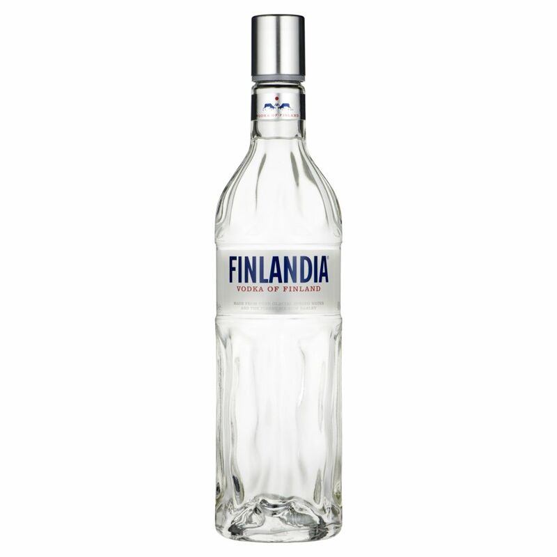 Finlandia Vodka 70cl