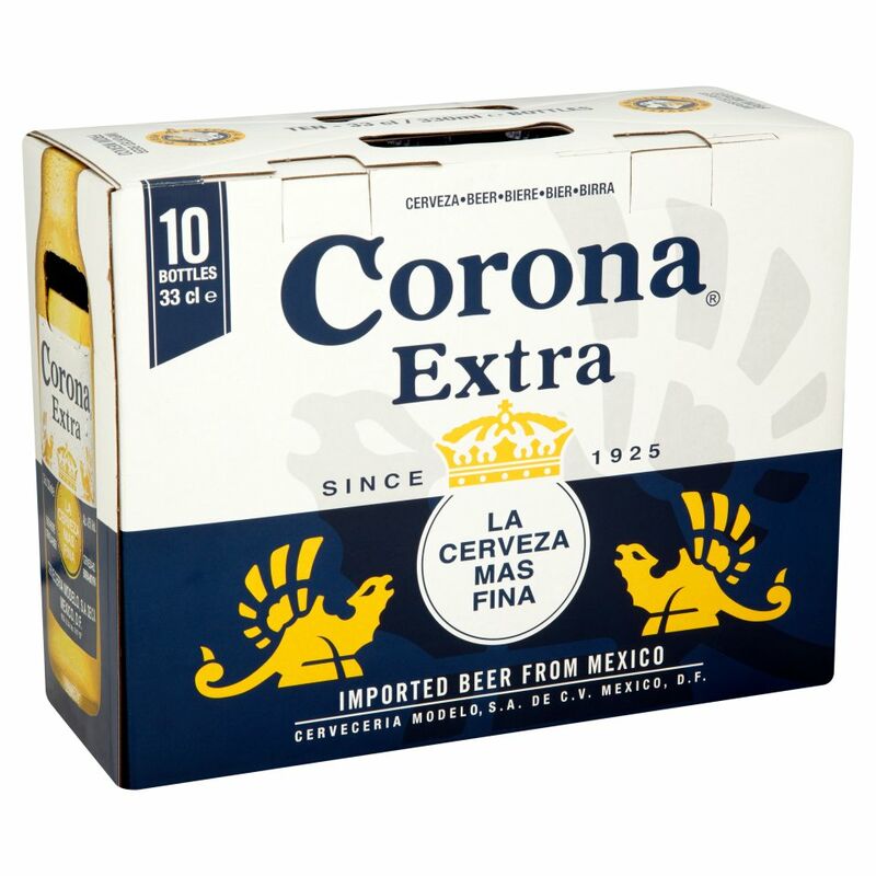 Corona Extra 10 x 330ml
