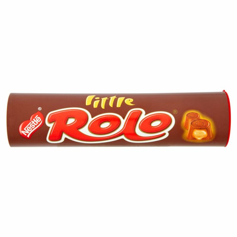 Little Rolo Giant Tube 100g