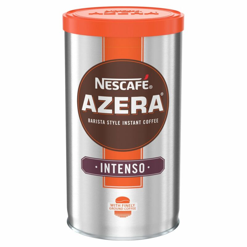 NESCAFÉ AZERA Intenso Instant Coffee 100g NESCAFÉ AZERA Intenso Instant Coffee 100g