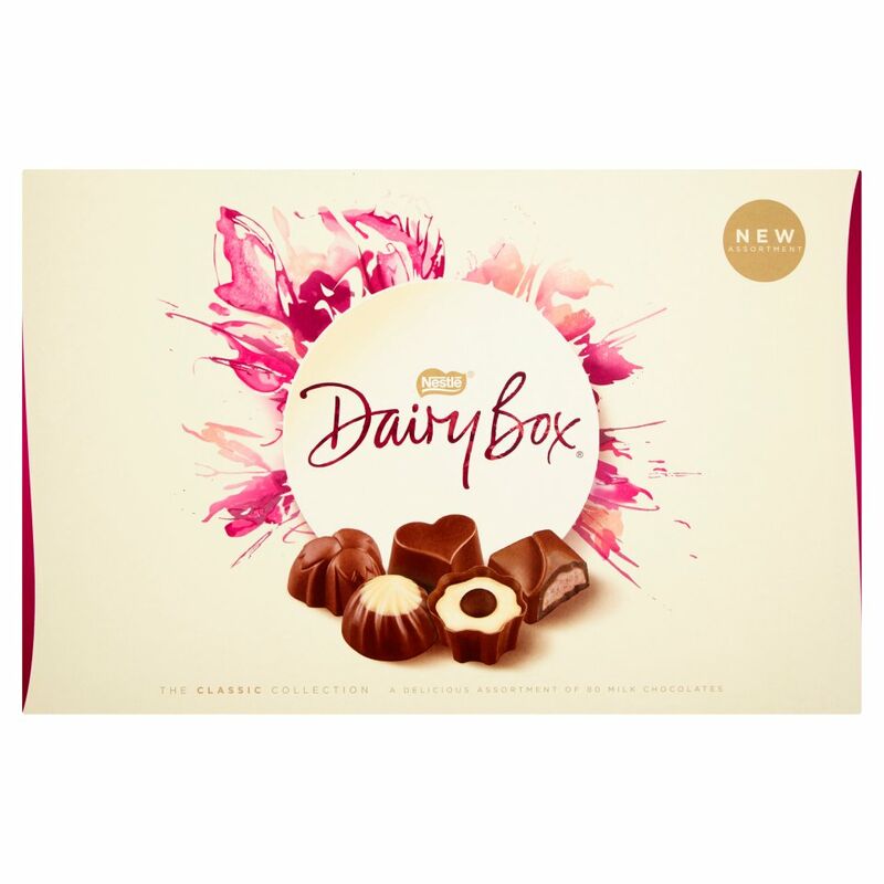 Dairy Box 720g