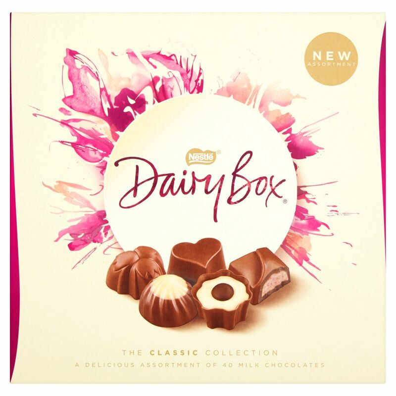 Dairy Box Carton 360g