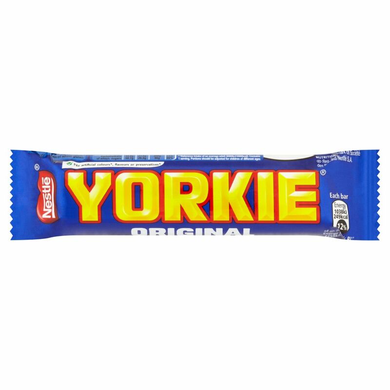 YORKIE Milk 46g