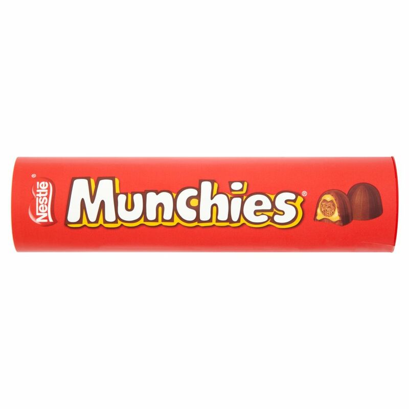 Munchies Giant Tube 100g Munchies Giant Tube 100g