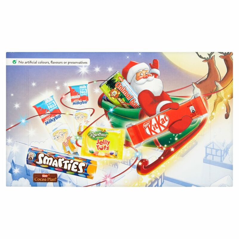 Nestlé Medium Selection Pack 143.7g