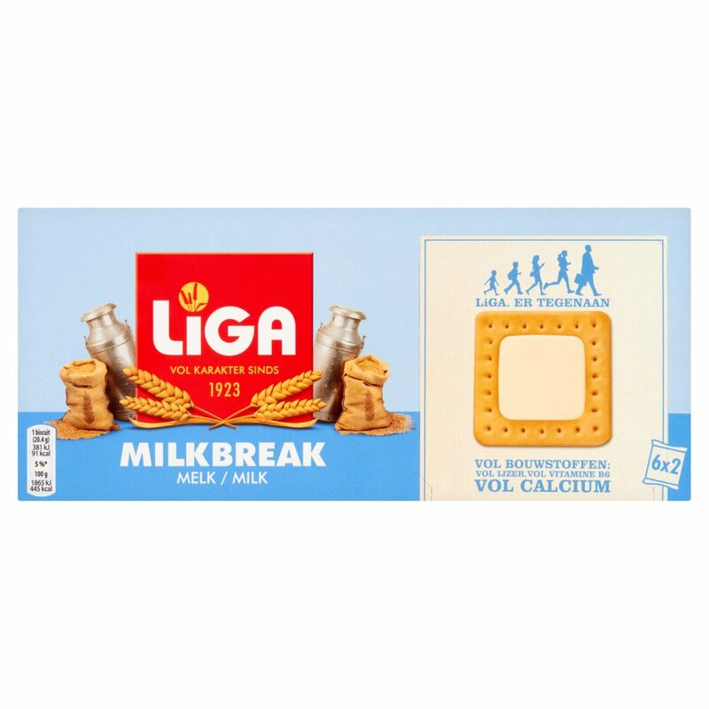 Liga Milkbreak 245g Liga Milkbreak 245g