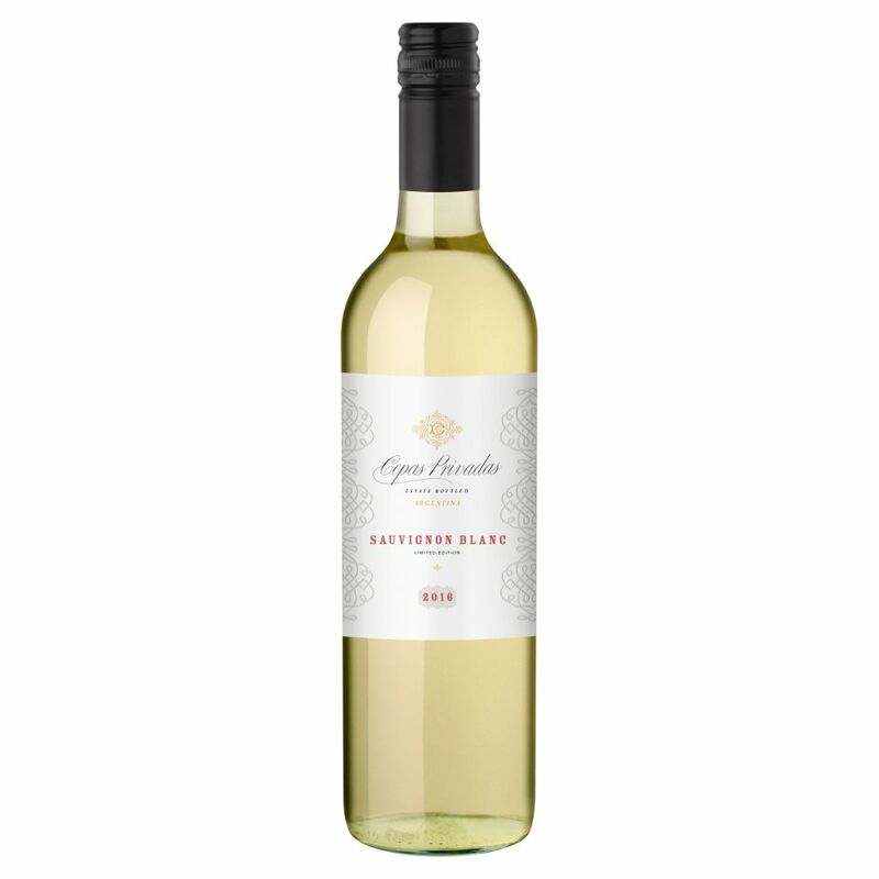 Cepas Privadas Sauvignon Blanc 75cl