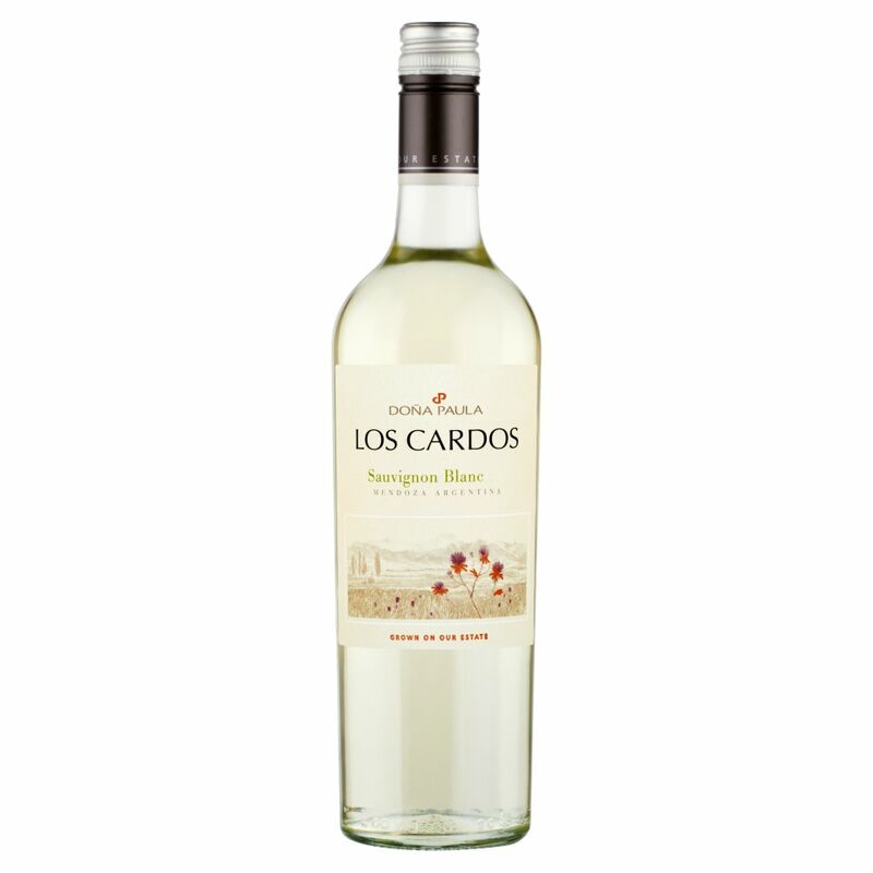 Doña Paula Los Cardos Sauvignon Blanc 75cl