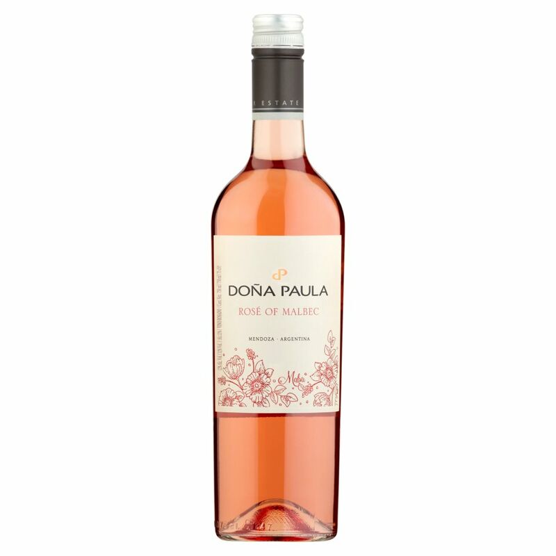 Doña Paula Rosé of Malbec 75cl