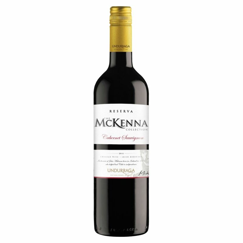 The McKenna Collection Cabernet Sauvignon 750ml The McKenna Collection Cabernet Sauvignon 750ml