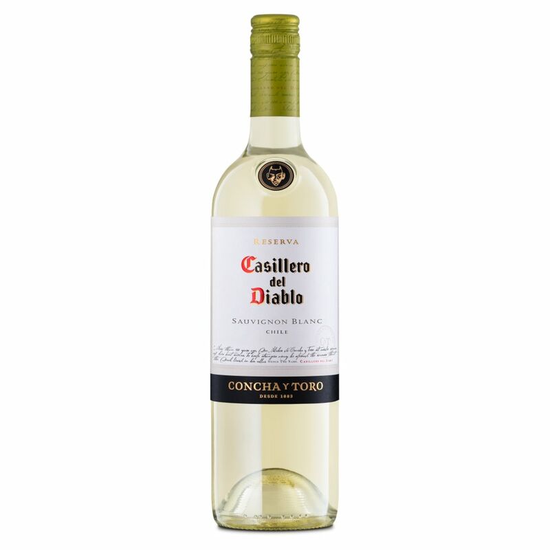 Casillero del Diablo Sauvignon Blanc 75cl Casillero del Diablo Sauvignon Blanc 75cl