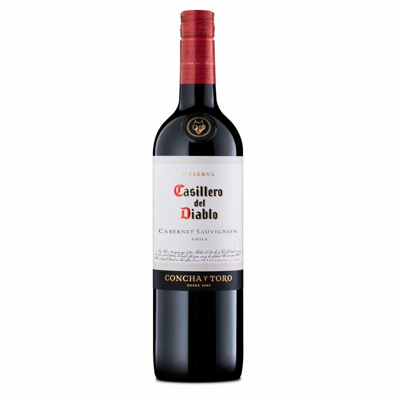 Concha y Toro Casillero Del Diablo Cabernet Sauvignon 75cl
